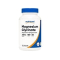 Magnesio Glicinato 180 cápsulas — Nutricost
