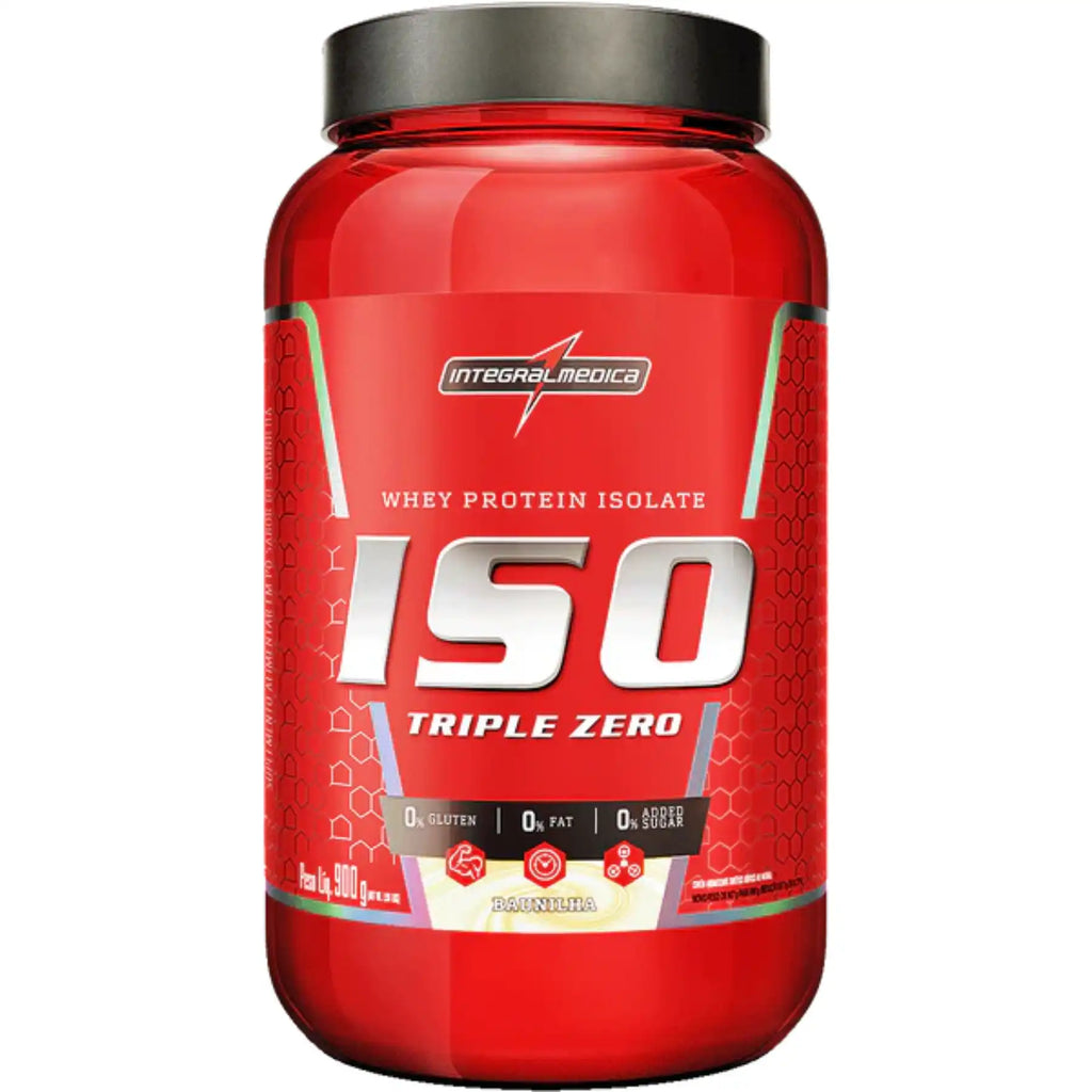 ISO Triple Zero - Integralmedica.