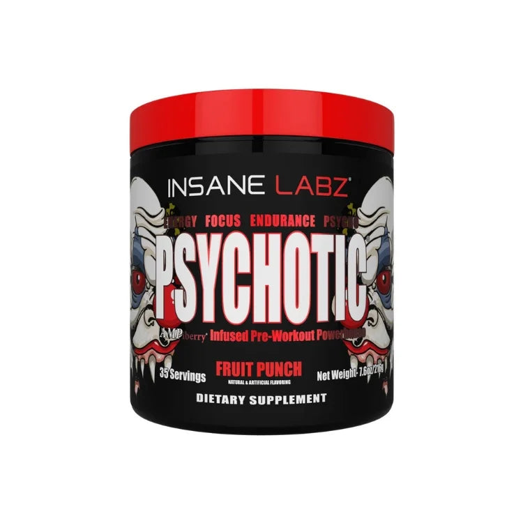 Psychotic Red - Insane Labz