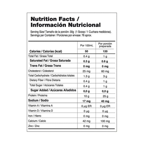 100% Whey Elite - Vitanas