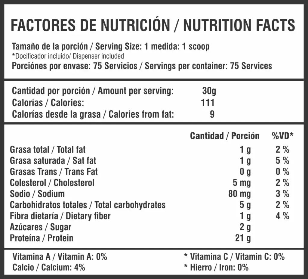 Whey Pure - Smart Nutrition