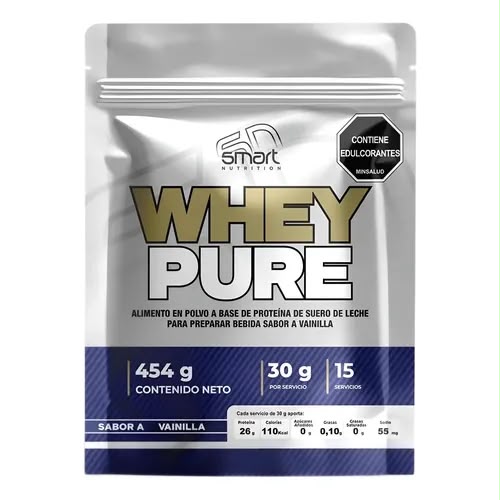 Whey Pure - Smart Nutrition