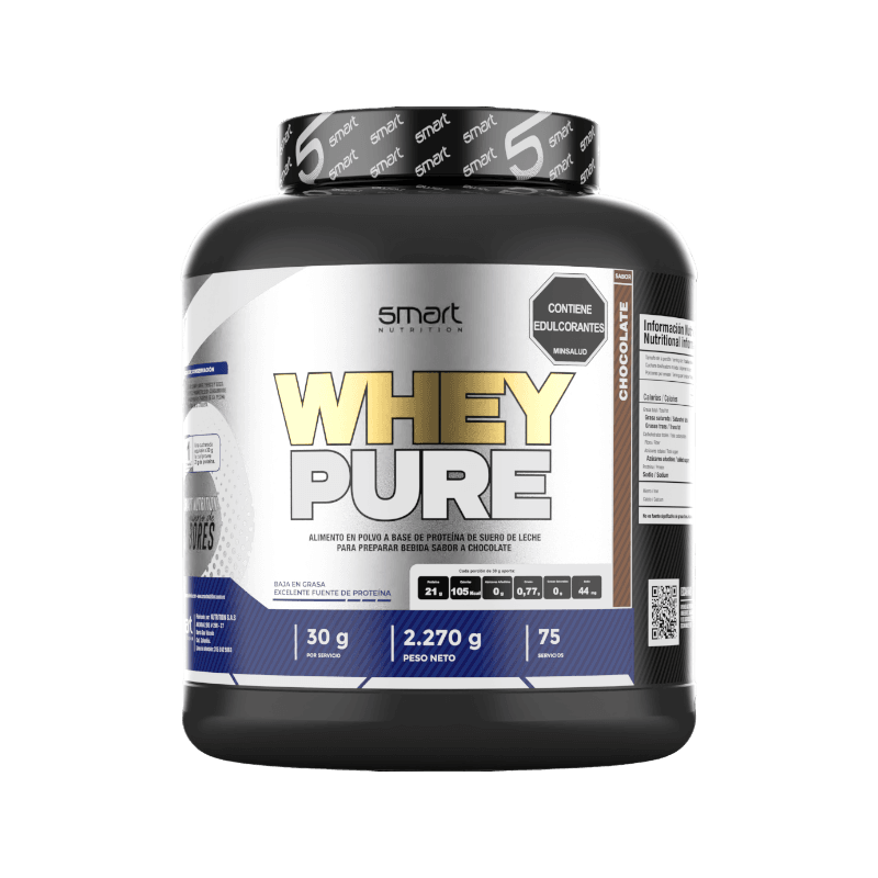 Whey Pure - Smart Nutrition