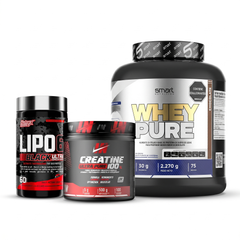 Combo Arranque Premium
