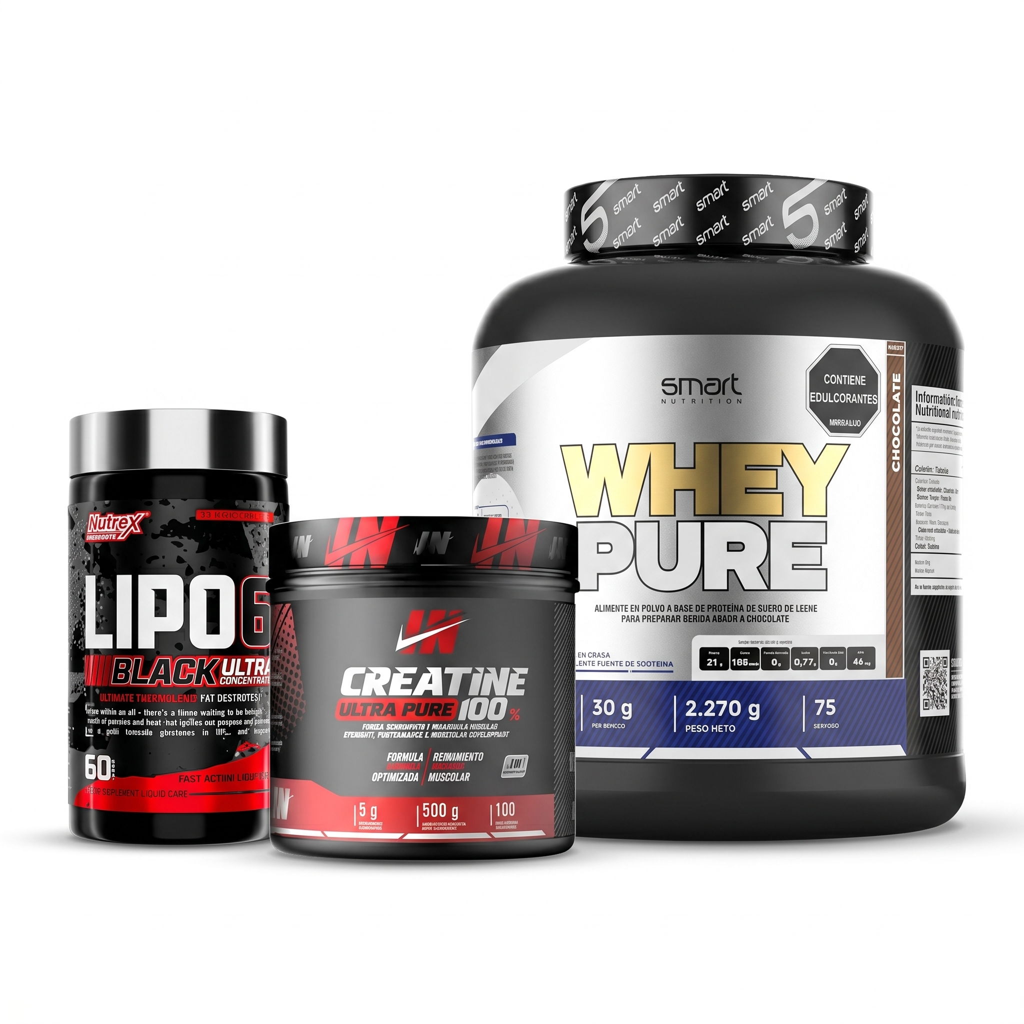 Combo Arranque Premium