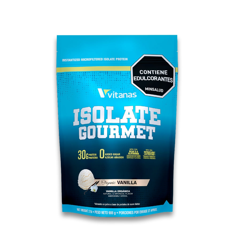 Isolate Gourmet Vitanas
