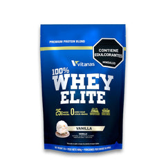 100% Whey Elite - Vitanas